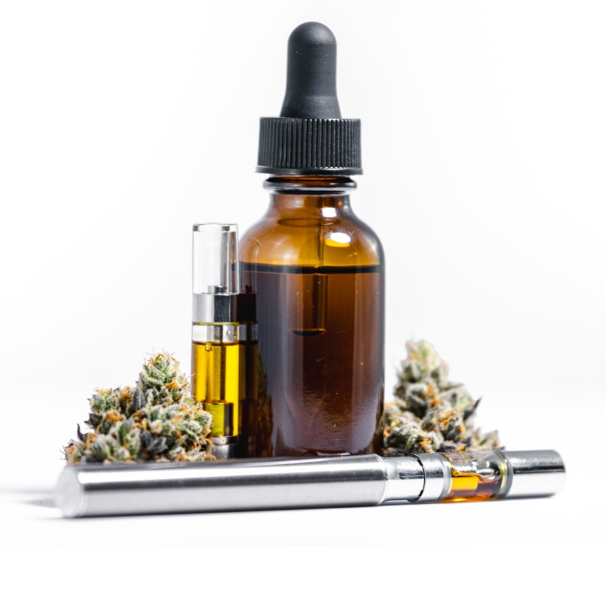 Indica strain 3Saints Kush Cookies 28g