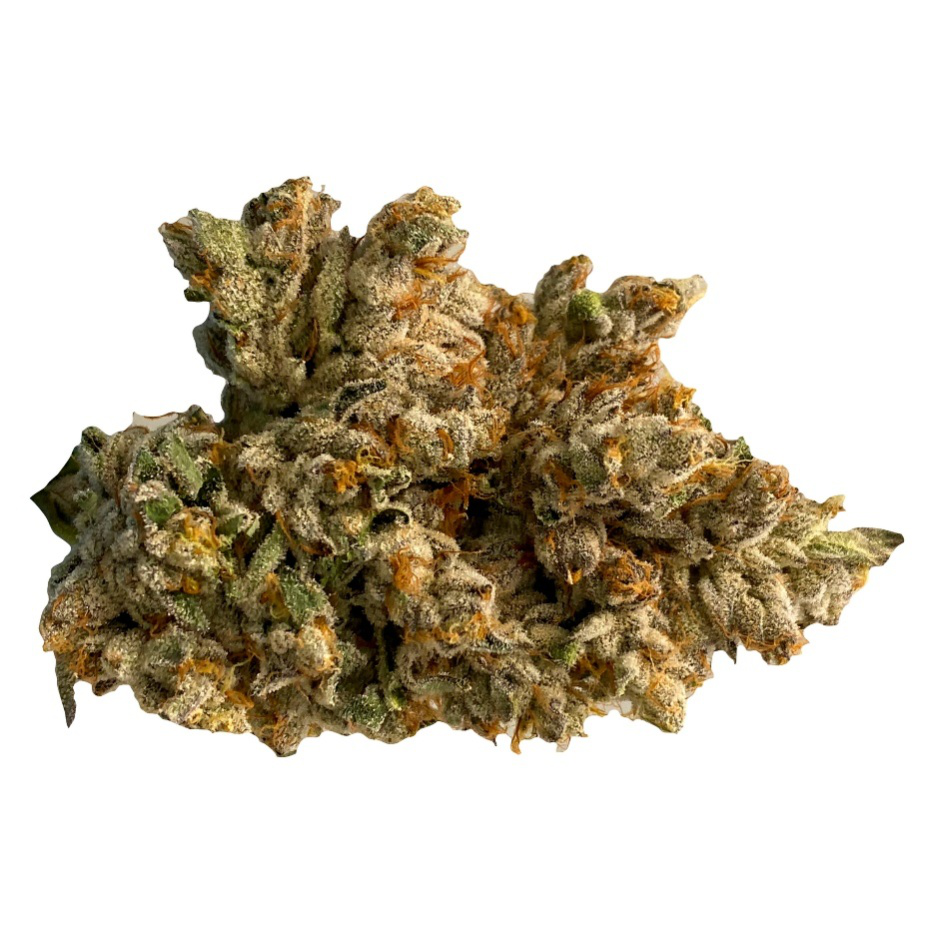 3.5g of Indica strain flowers